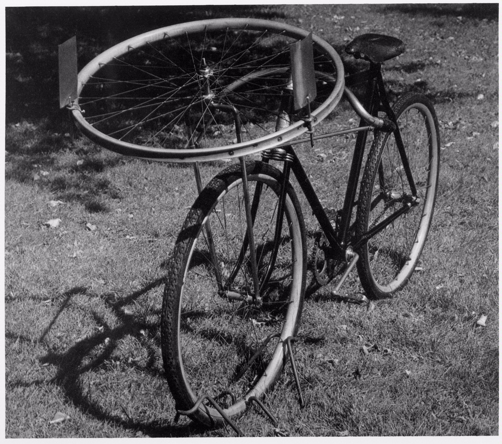 Wright brothers bicycle