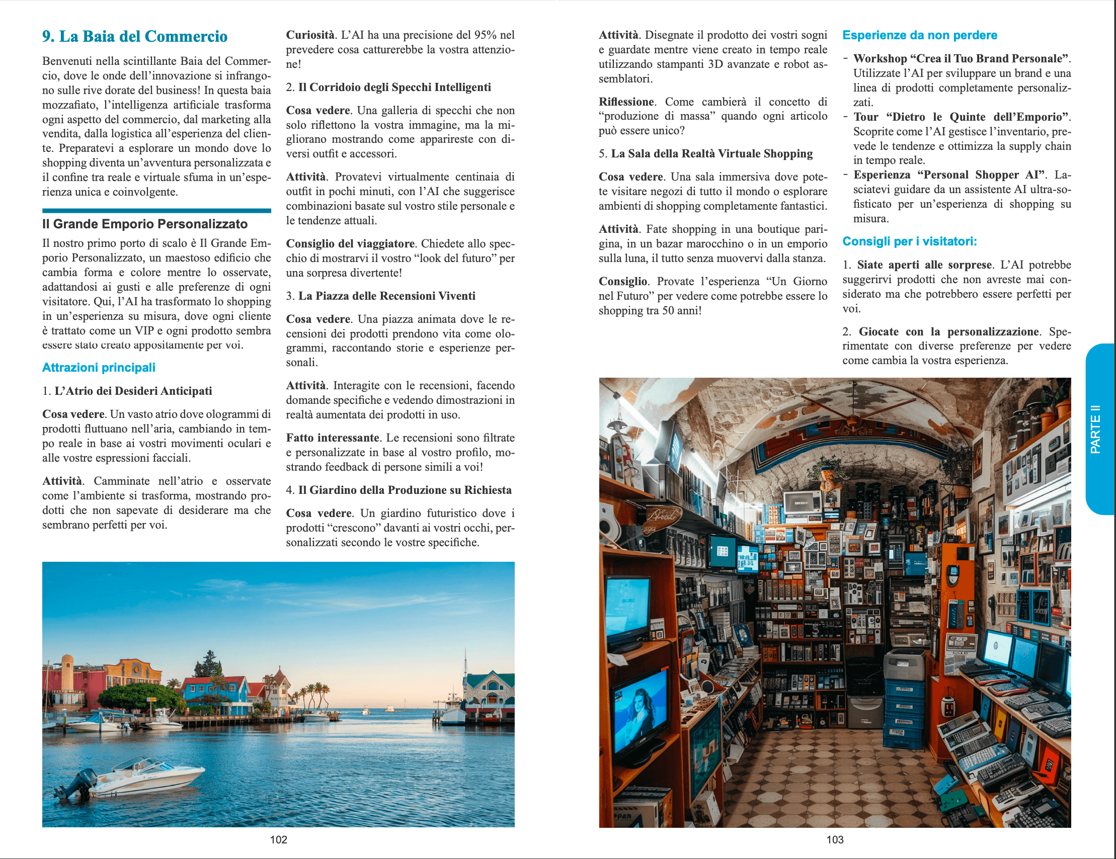 Libro AI Land